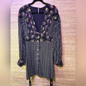 Free People womens Dress size large.